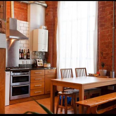 Ferienwohnung Raleigh Loft Nottingham Exterior foto