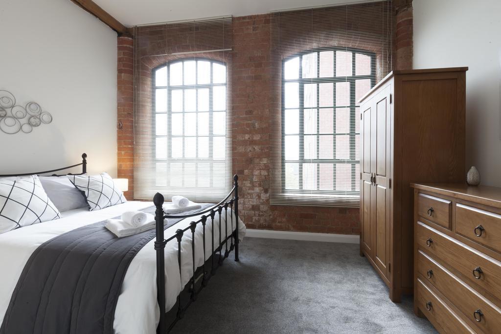 Ferienwohnung Raleigh Loft Nottingham Exterior foto