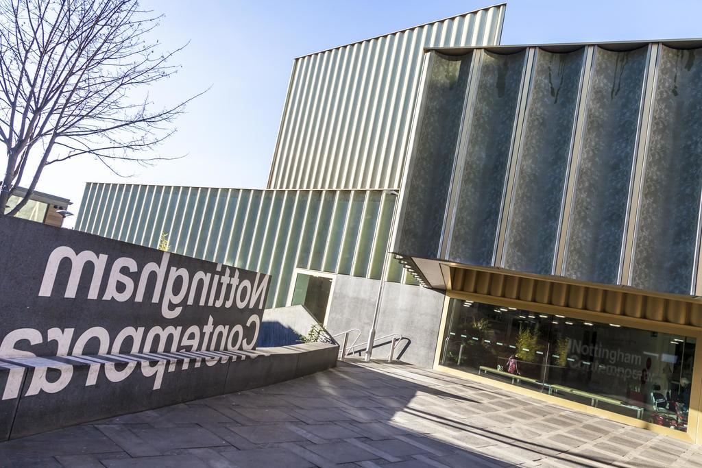Ferienwohnung Raleigh Loft Nottingham Exterior foto