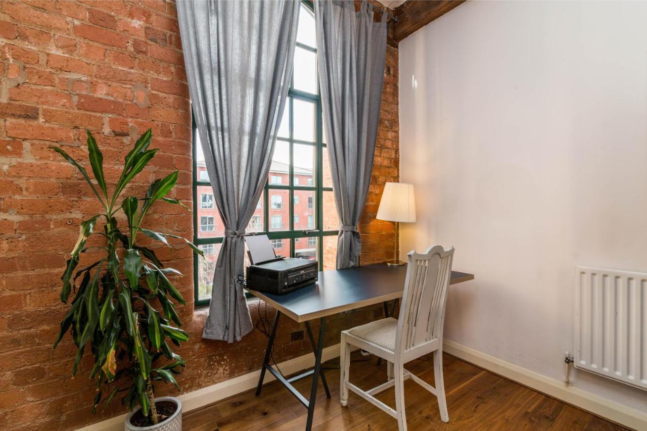 Ferienwohnung Raleigh Loft Nottingham Exterior foto